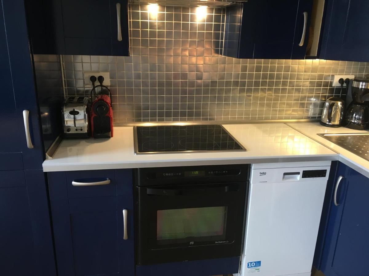 דירות סנליס Duplex Cosy Flat - Hyper-Centre Senlis מראה חיצוני תמונה