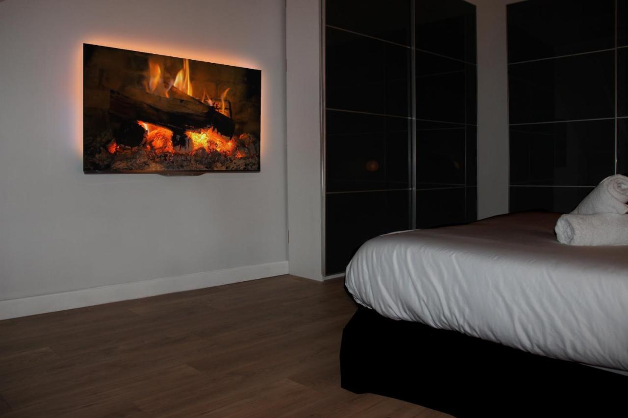 דירות סנליס Duplex Cosy Flat - Hyper-Centre Senlis מראה חיצוני תמונה